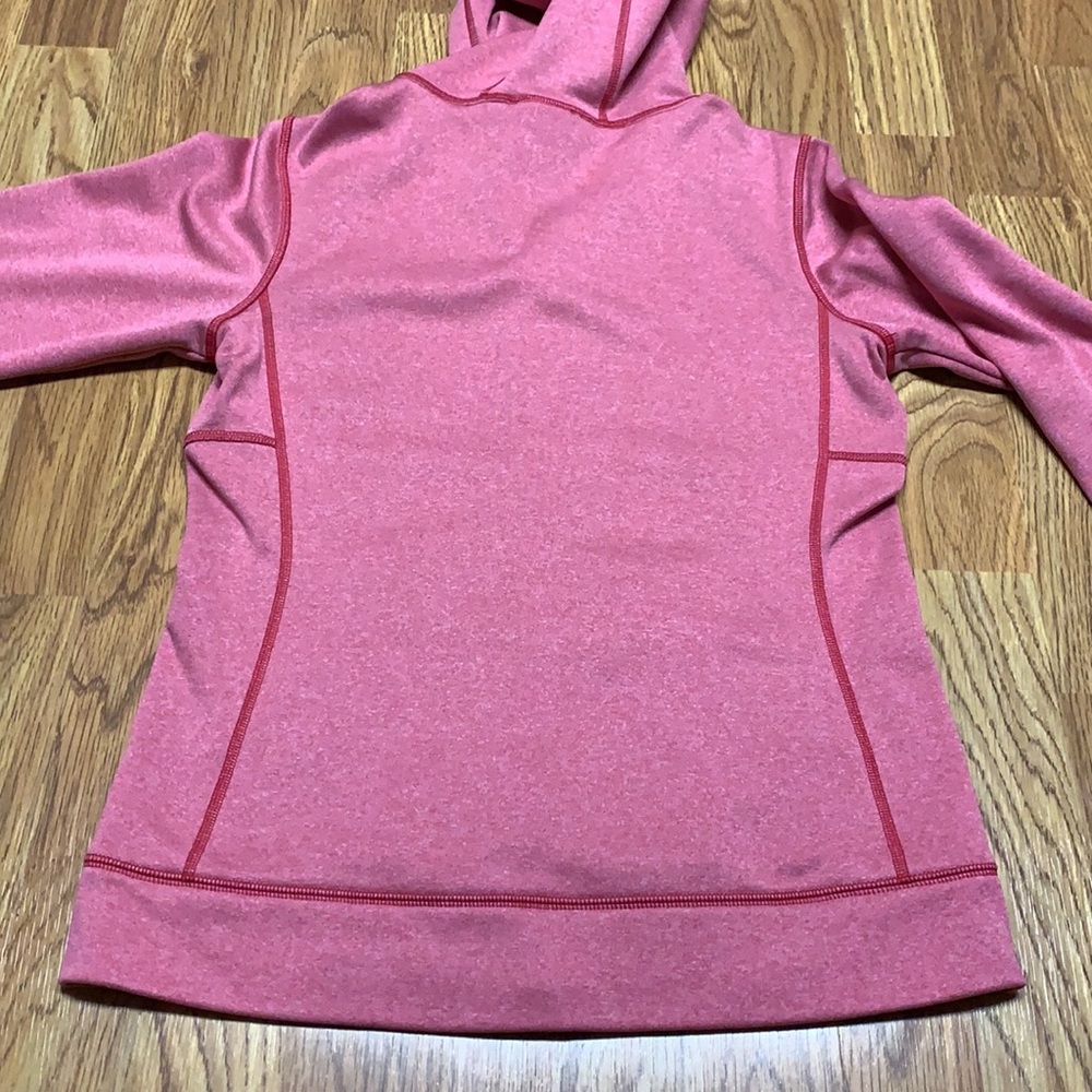 The North Face Hooded Full Zip Sweatshirt - Picture 6 of 6